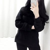 你瞒我瞒 黑与白都一样好，没有