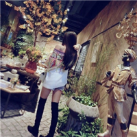 因为你，我愿意成为一