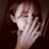 call me baby＆小清新＆我喜欢的 两个人朝着两个方向，