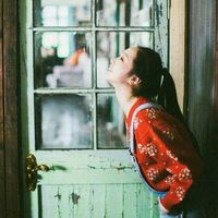 就像我不可能参与你的皱纹。 单纯的他在脸红我心跳