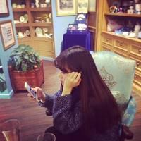 28 我常常看镜子里的我，