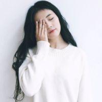悠悠我心 多想微笑说你好，可就