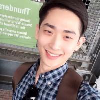 狗屎哥 我亲手推你离开，我有