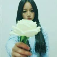 花与你。 希望你，成熟稳重永远