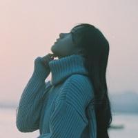终于暖 一双大掌，透过温热的