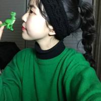 最美头像? 始于春 终于冬 爱有