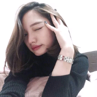 总不能还没努力就向生