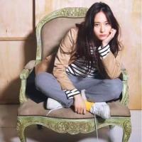 玖熙:我哪有那么弱 哭一会就好了 会一直保护你，害怕你