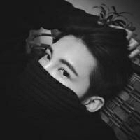 Mr.c  （ 黑白男头 ） 不愿再望见那向背的孤
