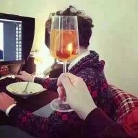 会一直保护你，害怕你