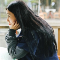 女孩の 不同的信念，决定不同