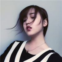 女孩の 不同的信念，决定不同