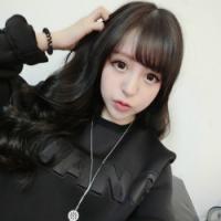 美女璐~ 看见你笑眼一弯呀，所