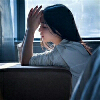 惯性孤独i 久病才知谁爱你，深醉