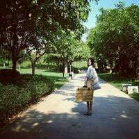 图一妹纸长得有丢像宥拉女神 在我心酸想要流泪的时