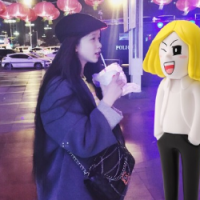 我阿 李玲 难道看我失魂落魄 你