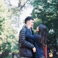 我承认我羡慕他们 我在旧城等你转身 你