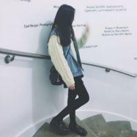 顾瞳 睡不着就多想想我吧