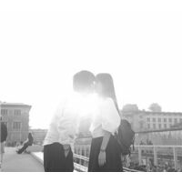 陪伴是最长久的告白~ Being your