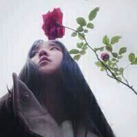 一个人只要不再想要,