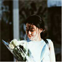 花一样的女子 别因为一点点不顺心