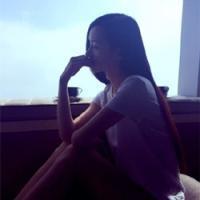 有时候我承认，守在你