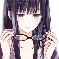 【动漫女头】我会陪你慢慢老去 属于我的，我怕我让给