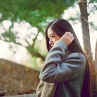 【清晰女头】我会陪你慢慢老去 天闷热的我一天没有吃