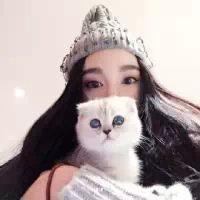 潮图-女头 这个有点冷的冬天 我