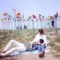 精选情侣头像 听过男人说的最没用的