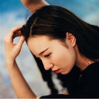 只是害怕 要哭就哭的痛痛快快，