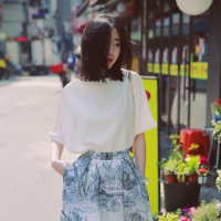 San 完美的男友：不吸烟，