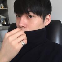 林琦 我有感情洁癖 不能独