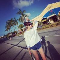 别忘了自己本质是个爱笑的人. People hav