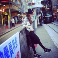 别忘了自己本质是个爱笑的人. People hav