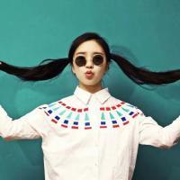 别忘了自己本质是个爱笑的人. I ran out