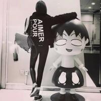 别忘了自己本质是个爱笑的人. I ran out