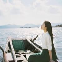 陈昔瞳 轻轻的拂动着我那一点