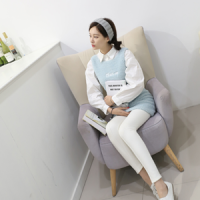 女孩の 我喜欢你但间隔就像太