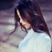 那一刻，你就站在我面