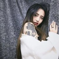 俐儿。 心有不甘，乘着年轻就