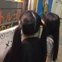 @ 港妹~ 太阳雨下的向日葵。