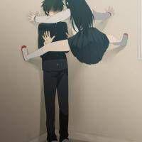二次元萌萌哒！~ 望顶繁花，如水似流。