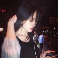 姑娘你好美 努力奔跑 华丽跌倒