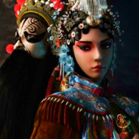 再见 当忧伤被唤醒，眼泪悄
