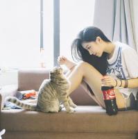 女头 情若能自控，我一定会