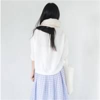 Girl face 我偏走极端 不然酷到
