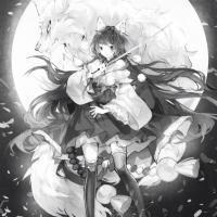 手绘图 聊出来的感情 不聊