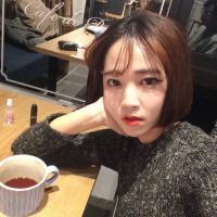 Girl face 向日葵是不是忘了呼吸