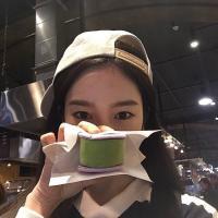 Girl face 向日葵是不是忘了呼吸